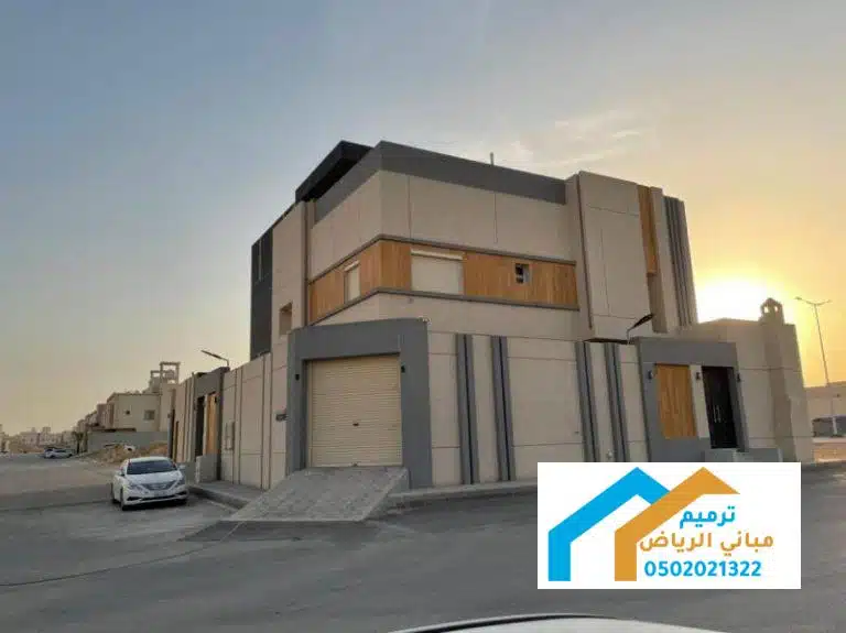 مقاول ترميم فلل بالرياض